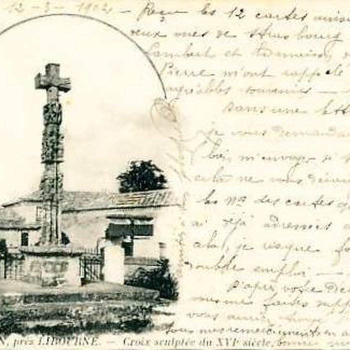 Photo de Croix de cimetière de Nérigean