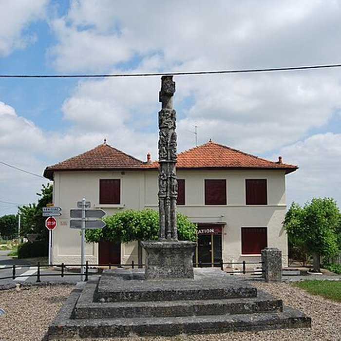 Photo de Croix de cimetière de Nérigean