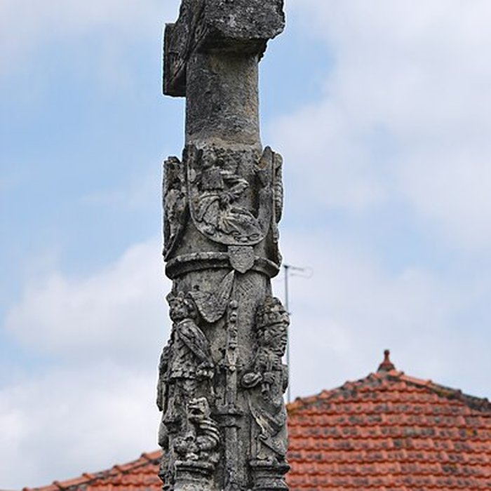 Photo de Croix de cimetière de Nérigean