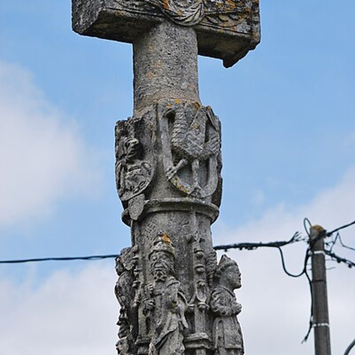 Photo de Croix de cimetière de Nérigean