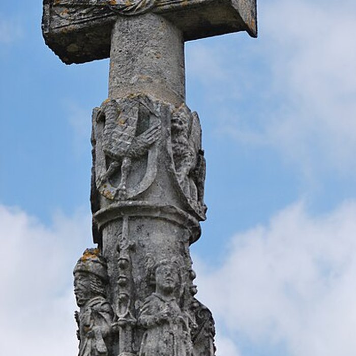 Photo de Croix de cimetière de Nérigean