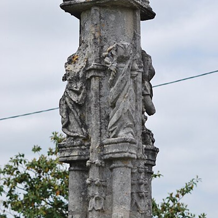 Photo de Croix de cimetière de Nérigean