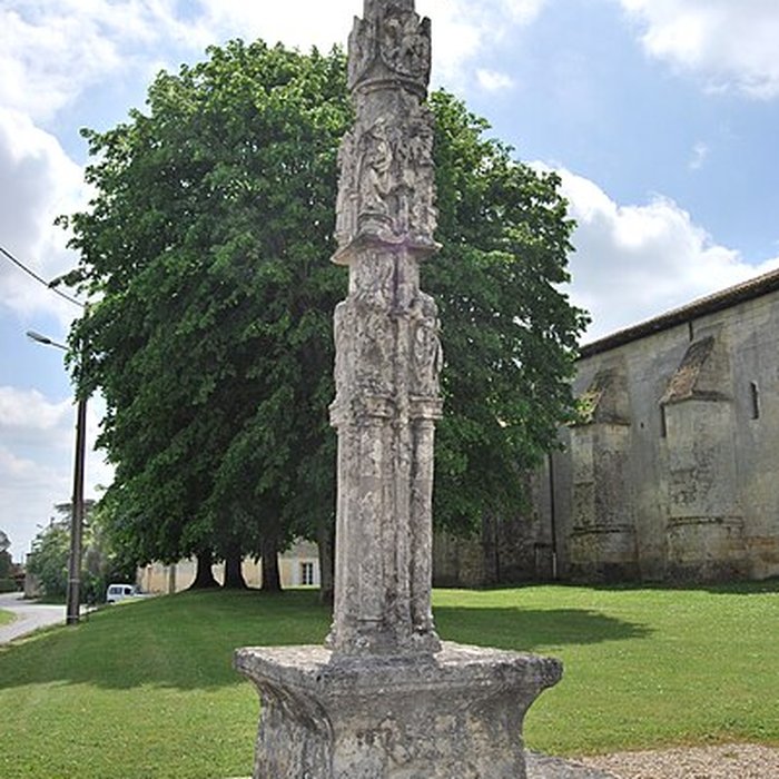 Photo de Croix de cimetière de Nérigean