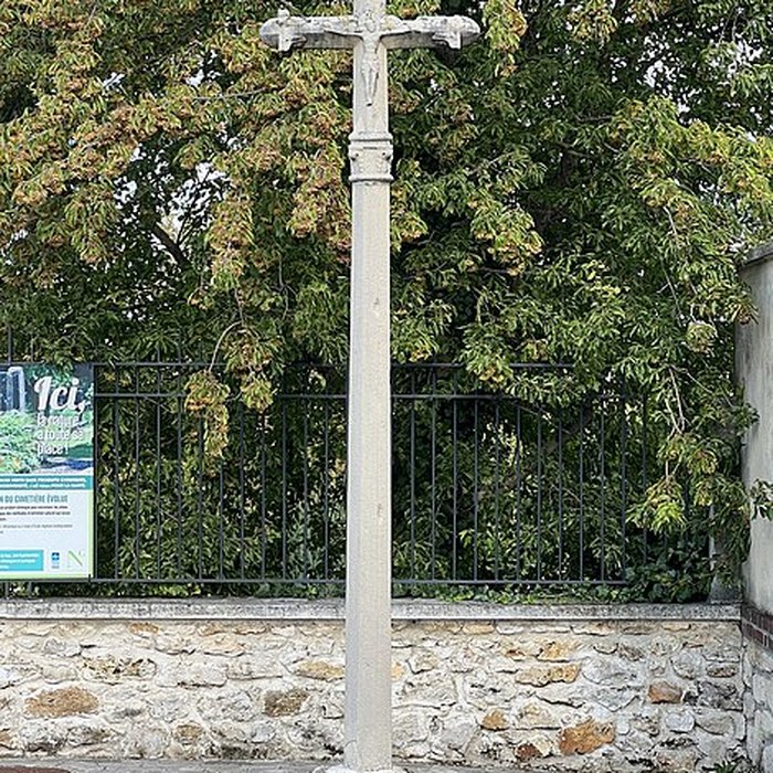 Photo de Croix de cimetière de Noisy-le-Grand