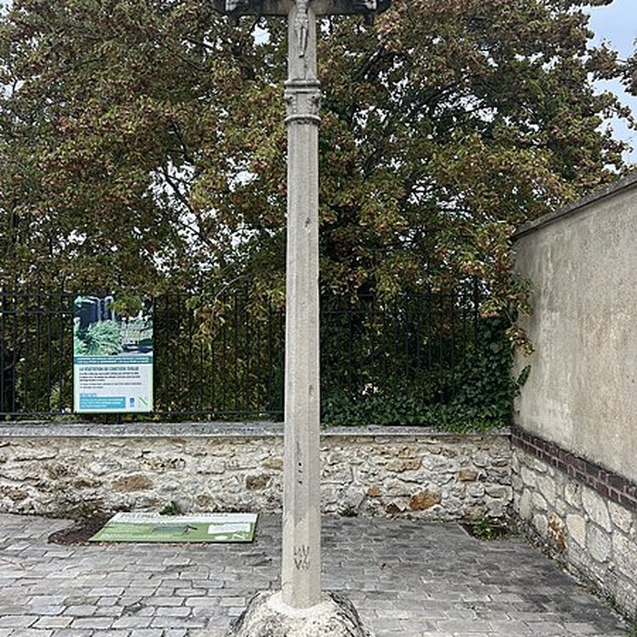 Photo de Croix de cimetière de Noisy-le-Grand