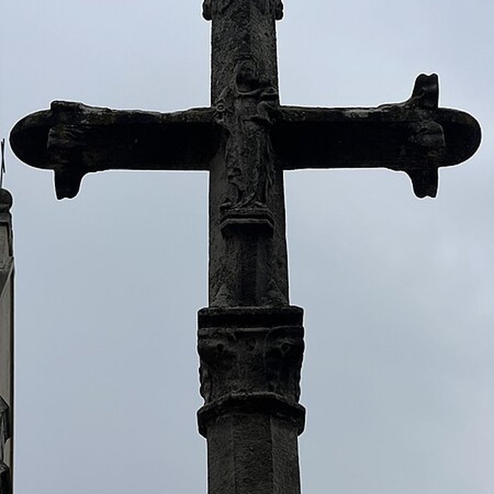 Photo de Croix de cimetière de Noisy-le-Grand