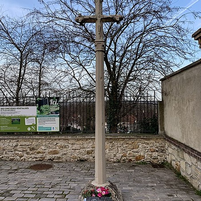 Photo de Croix de cimetière de Noisy-le-Grand