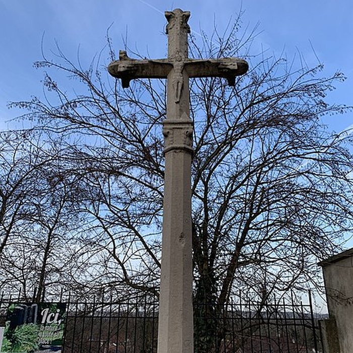Photo de Croix de cimetière de Noisy-le-Grand