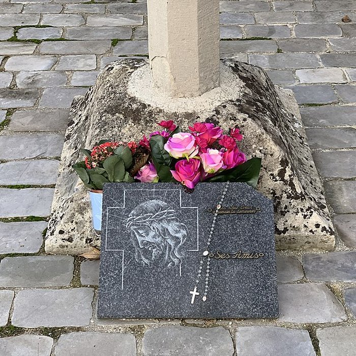 Photo de Croix de cimetière de Noisy-le-Grand