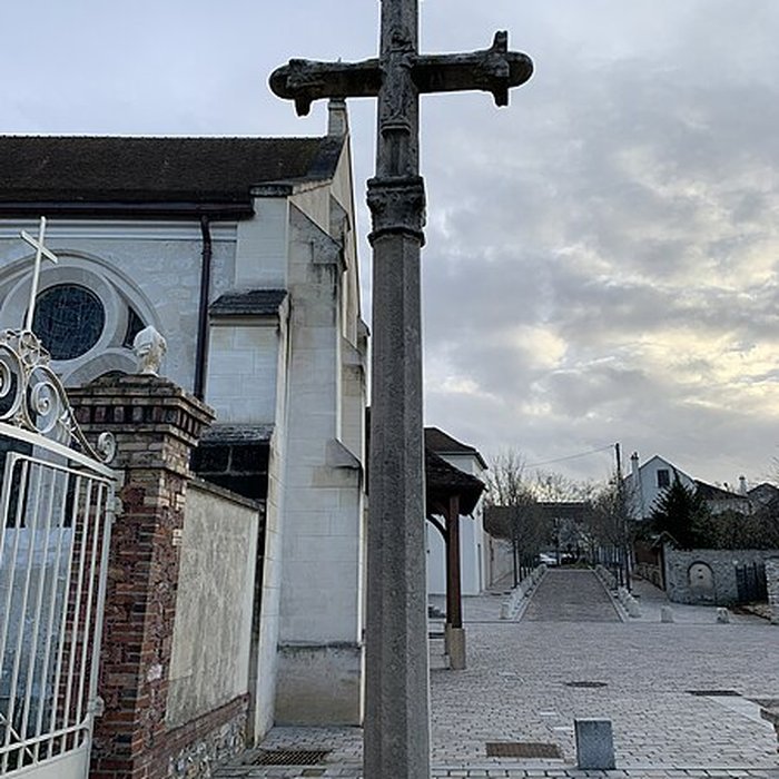 Photo de Croix de cimetière de Noisy-le-Grand
