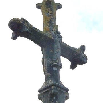 Croix de cimetière de Noisy-le-Grand