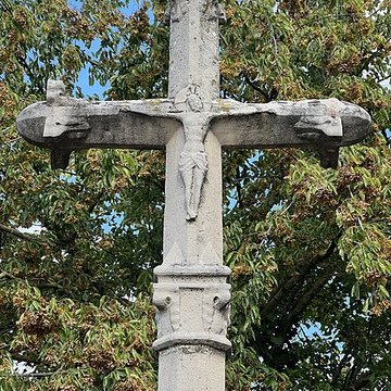 Croix de cimetière de Noisy-le-Grand