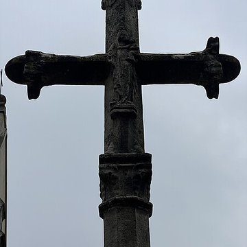 Croix de cimetière de Noisy-le-Grand