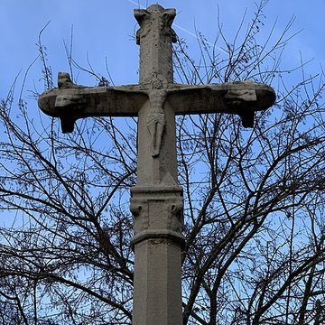 Croix de cimetière de Noisy-le-Grand