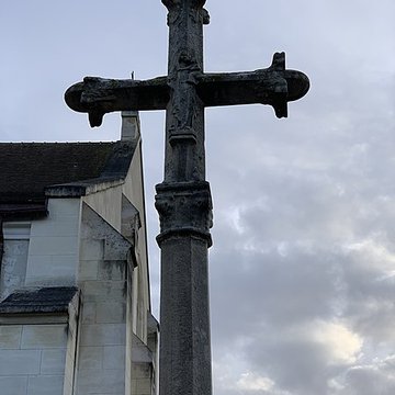 Croix de cimetière de Noisy-le-Grand