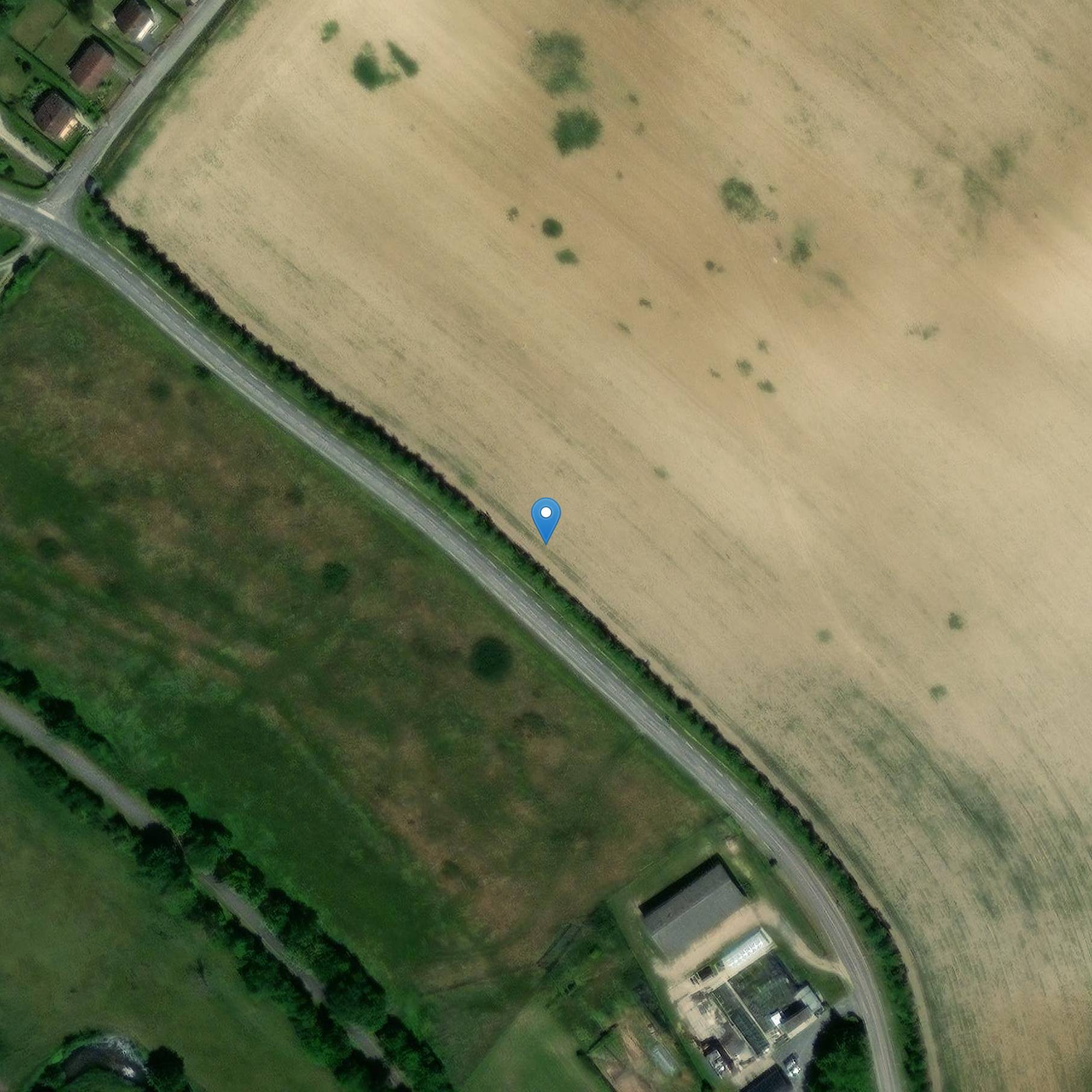 Photo de Croix de cimetière de Osmoy-Saint-Valery