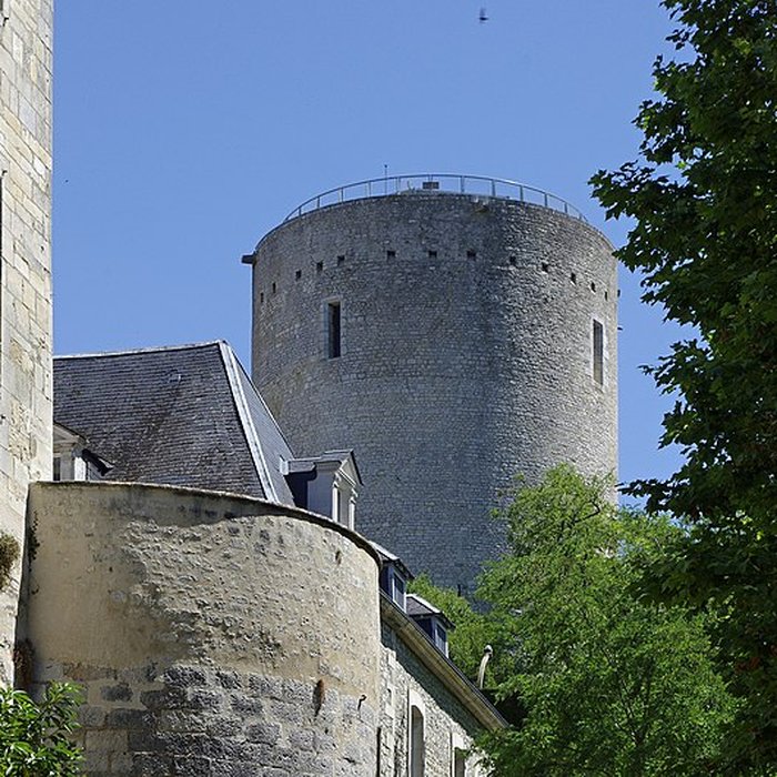 Photo de Tour blanche dIssoudun
