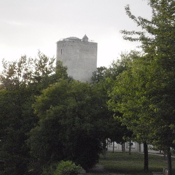 Photo de Tour blanche dIssoudun