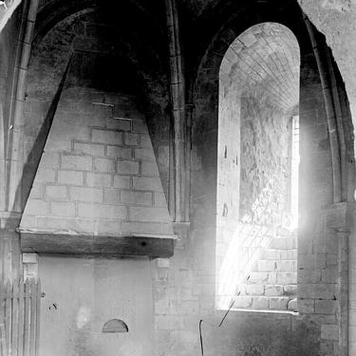 Photo de Tour blanche dIssoudun