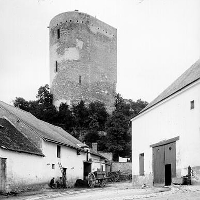 Photo de Tour blanche dIssoudun