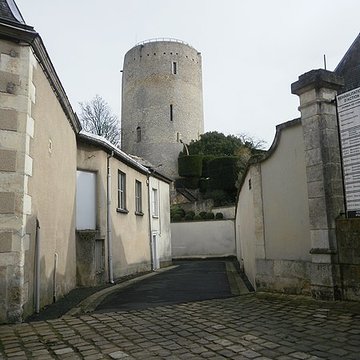 tour blanche d issoudun