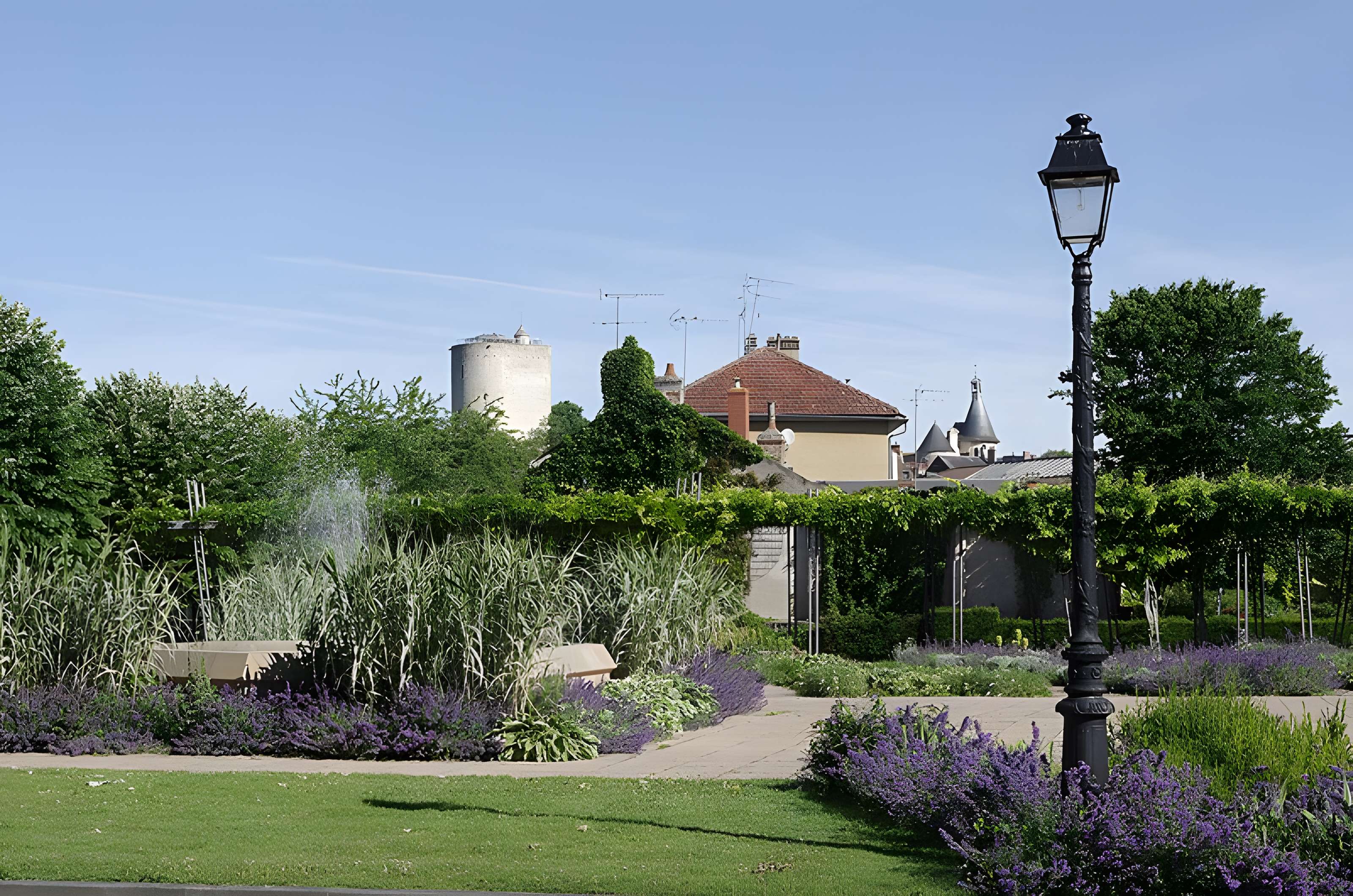 Tour blanche d'Issoudun