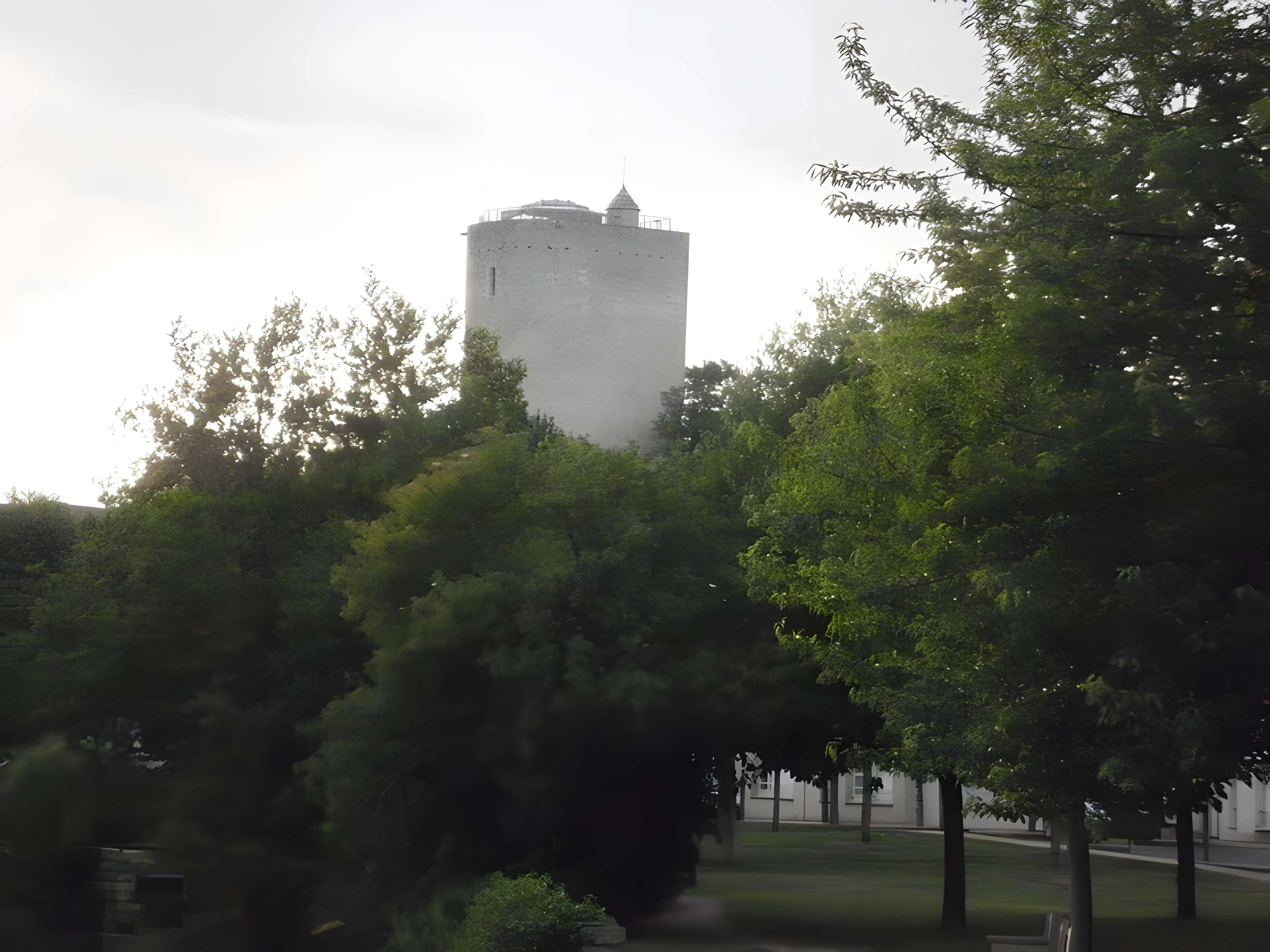 Tour blanche d'Issoudun