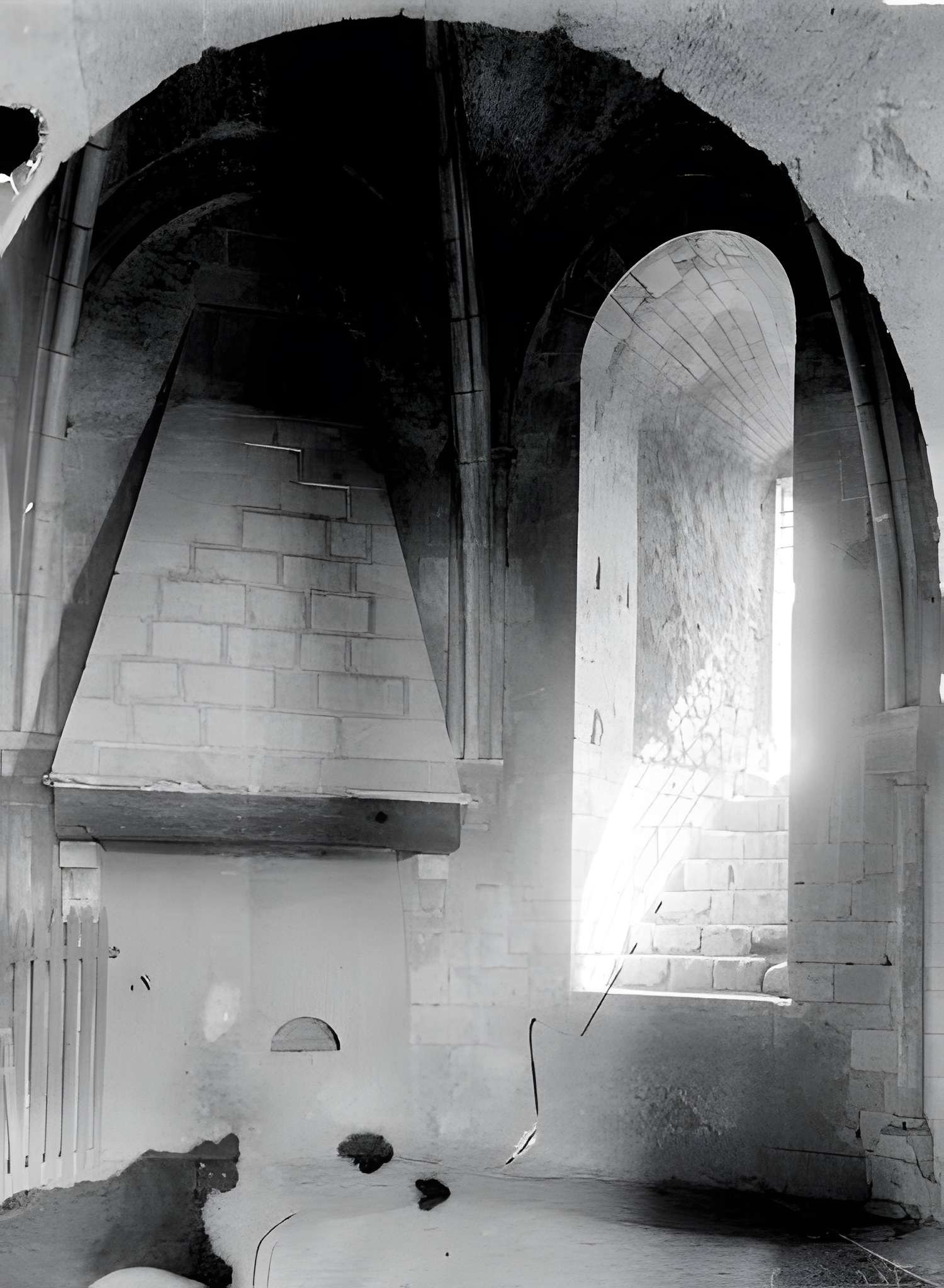 Tour blanche d'Issoudun