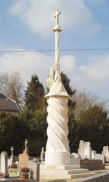 Photo de Croix de cimetière de Pagny-la-Ville