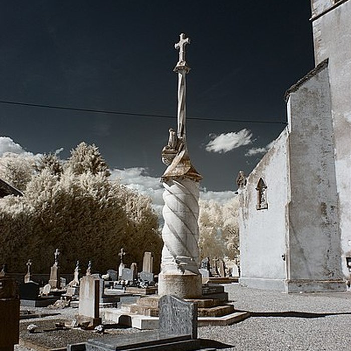 Photo de Croix de cimetière de Pagny-la-Ville