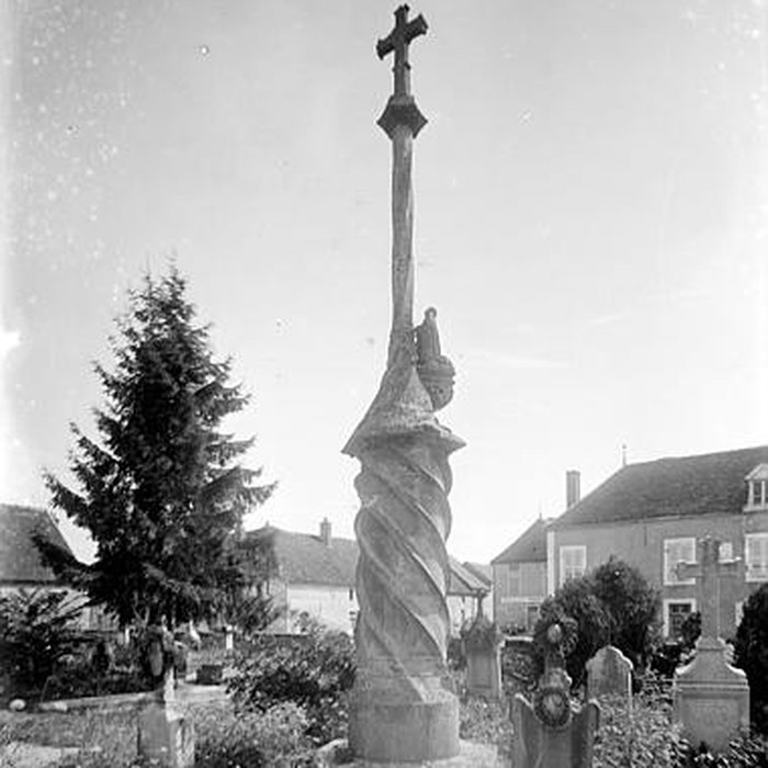 Photo de Croix de cimetière de Pagny-la-Ville