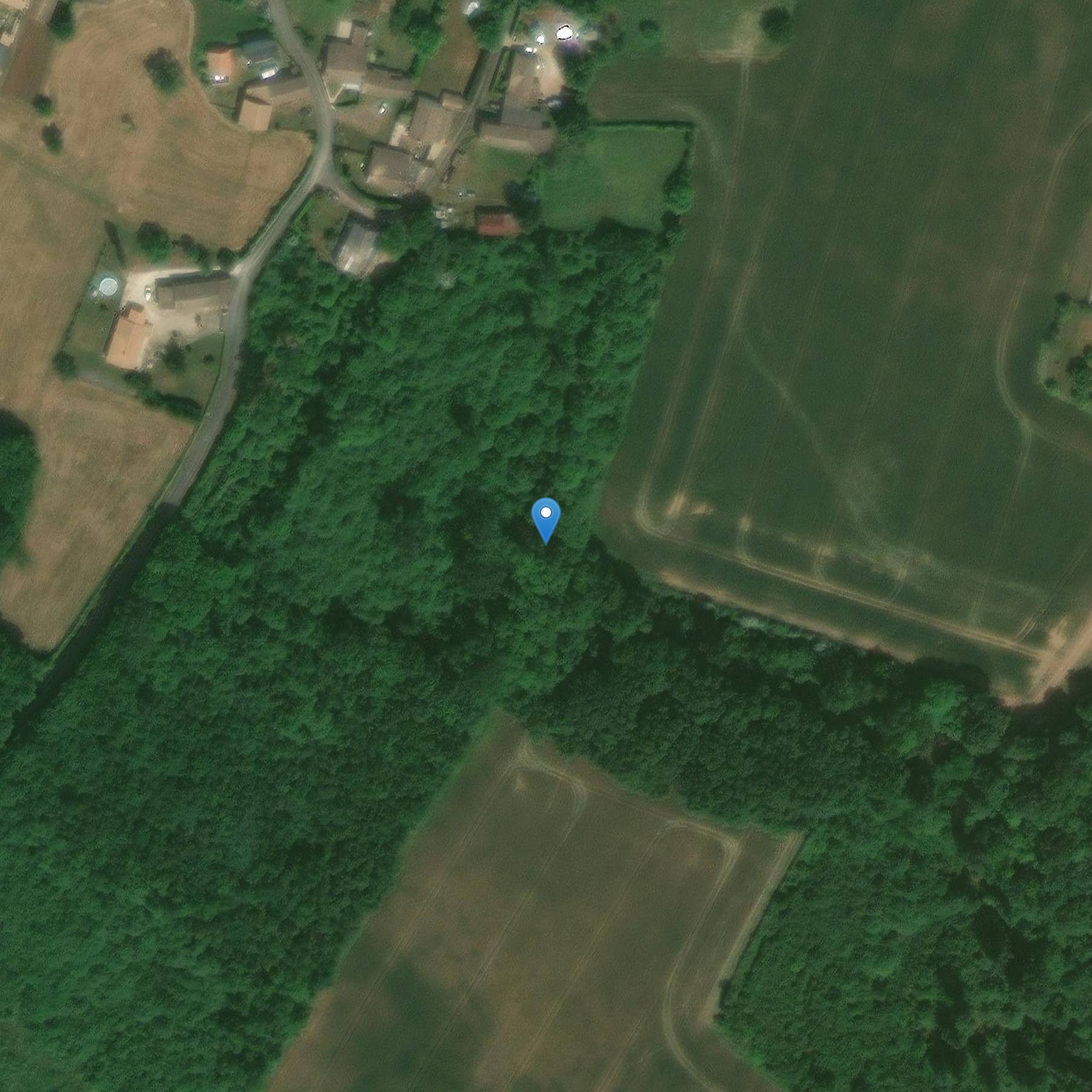 Photo de Croix de cimetière de Pers