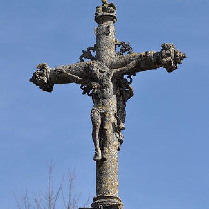 Photo de Croix de cimetière de Pesmes