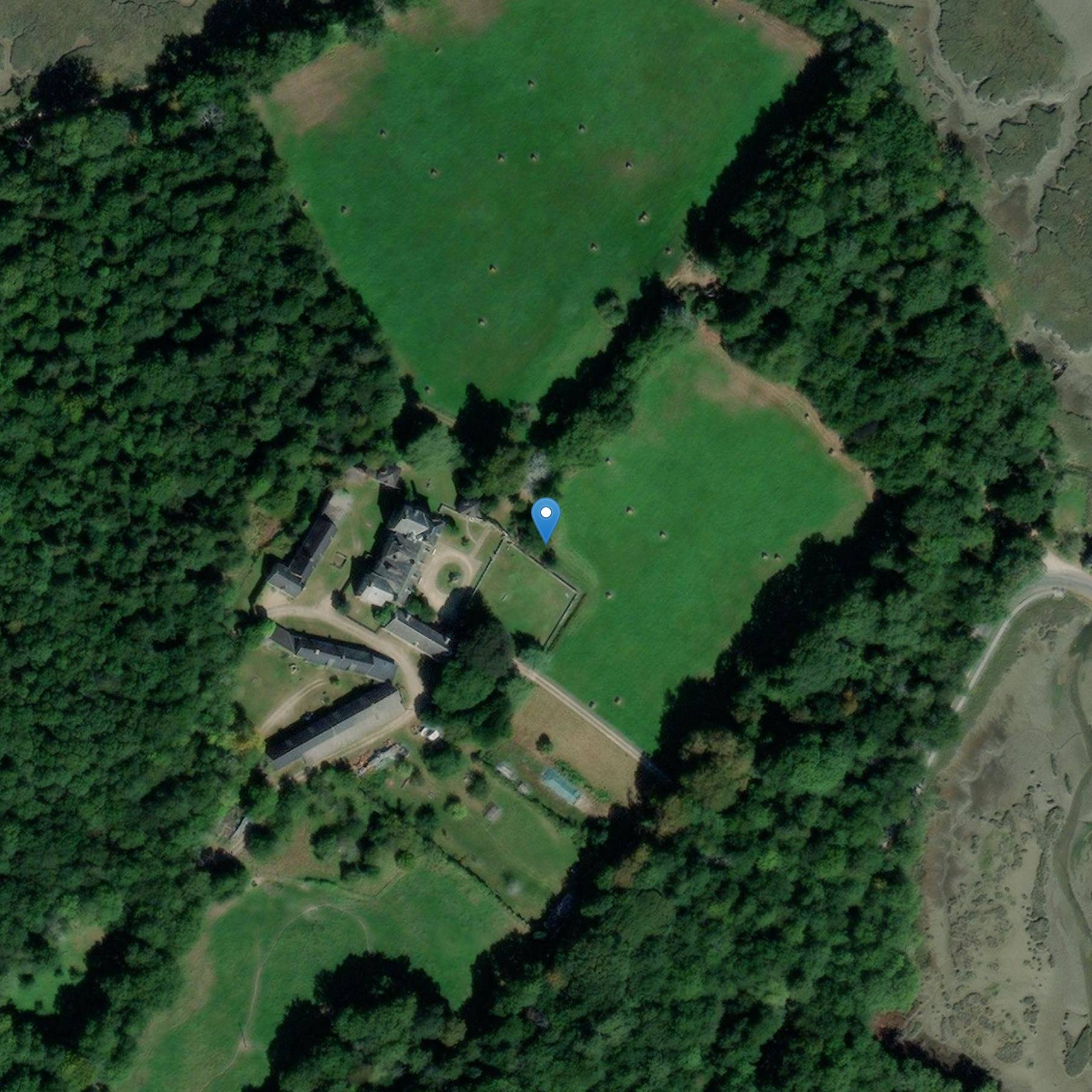 Photo de Croce del cimitero di Plougoumelen