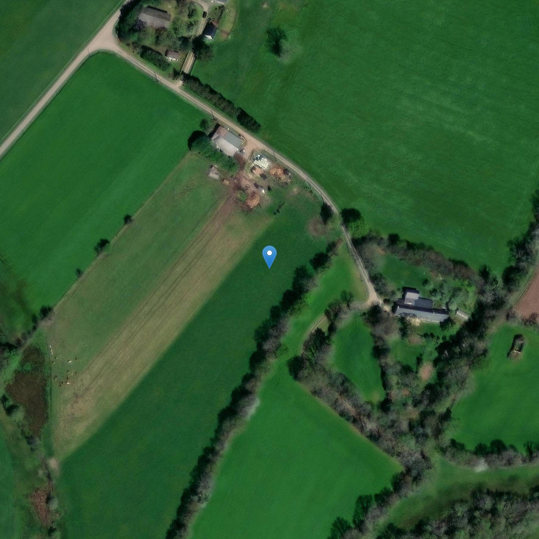 Photo de Plumergat Friedhof Kreuz