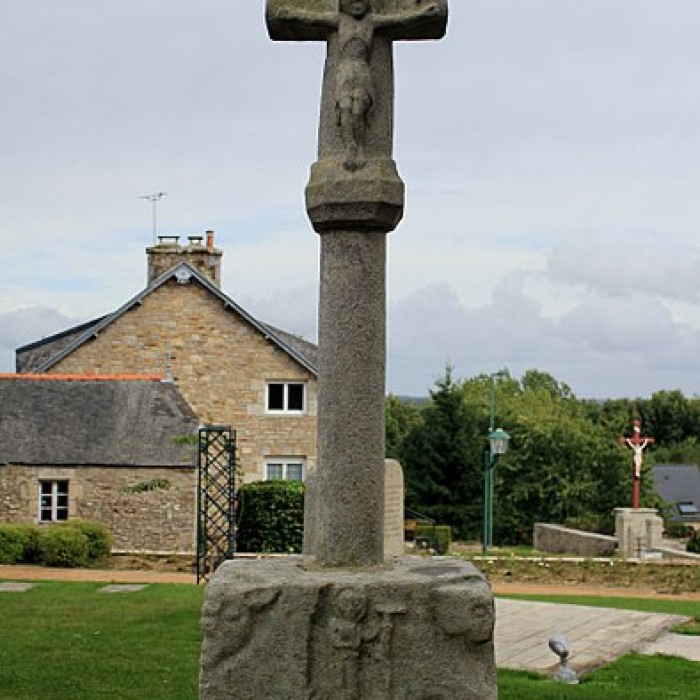 Photo de Croix de cimetière de Quily