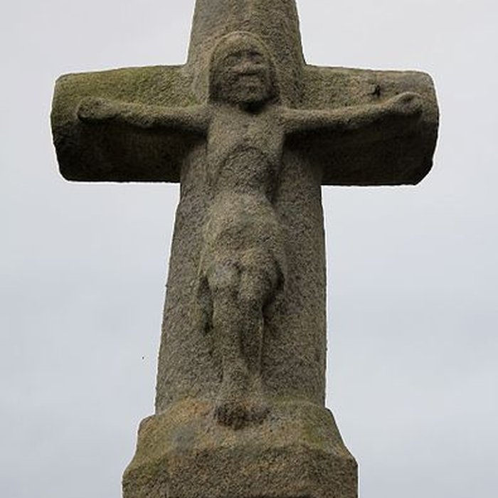 Photo de Croix de cimetière de Quily