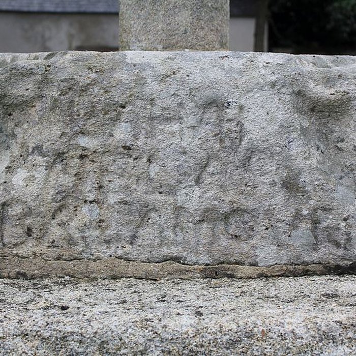 Photo de Croix de cimetière de Quily