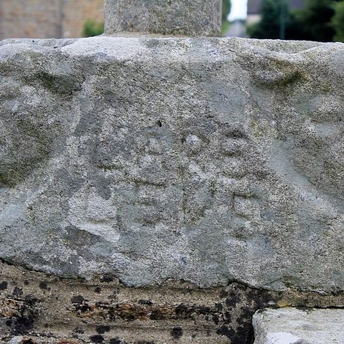 Photo de Croix de cimetière de Quily