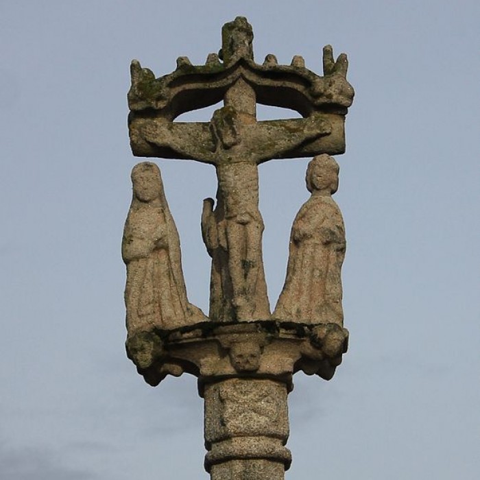 Photo de Croix de cimetière de Réguiny