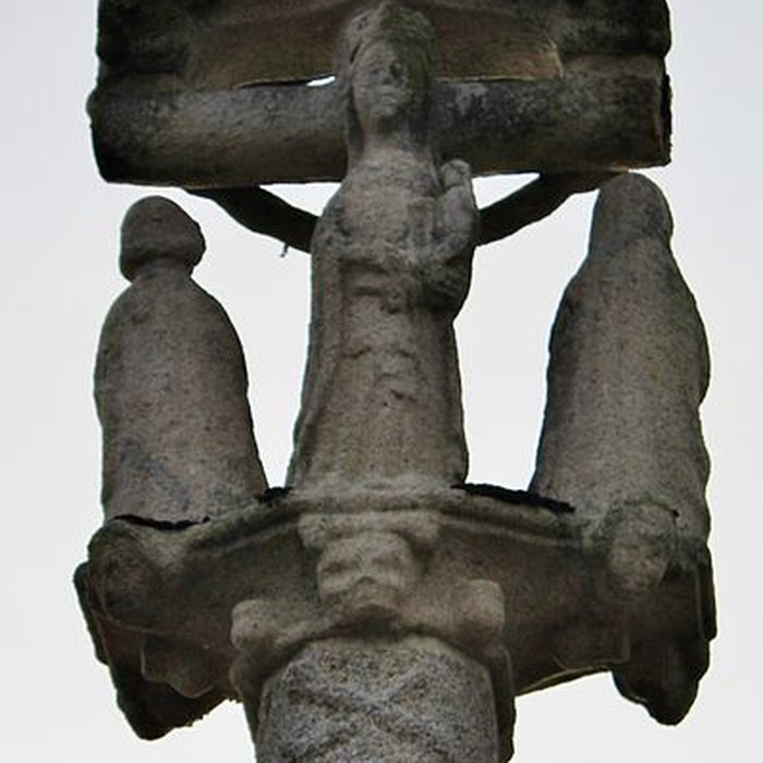 Photo de Croix de cimetière de Réguiny