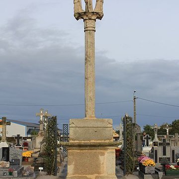 Croix de cimetière de Réguiny