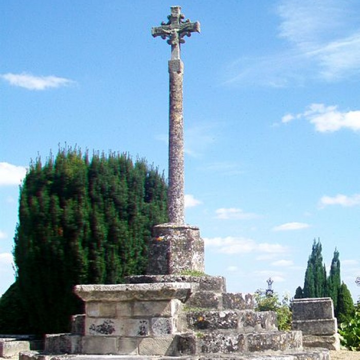 Photo de Croix de cimetière de Rocquemont