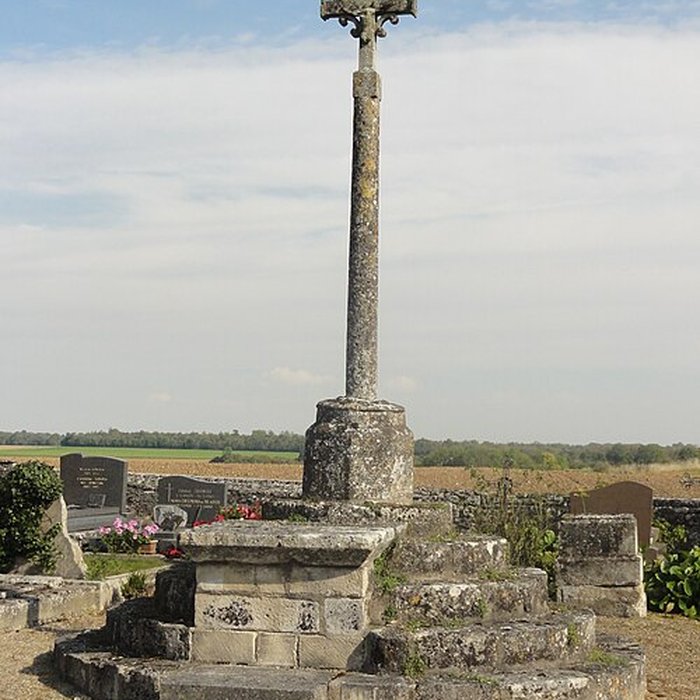 Photo de Croix de cimetière de Rocquemont