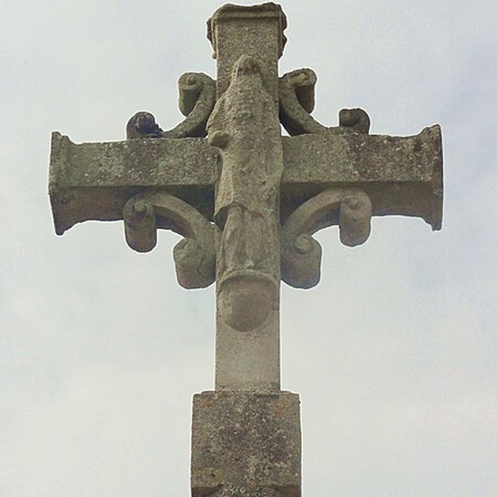 Photo de Croix de cimetière de Rocquemont