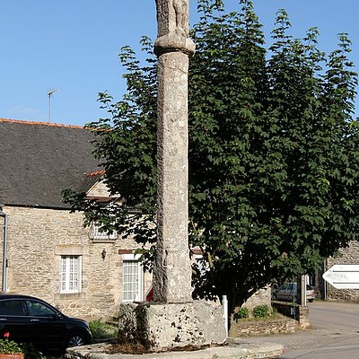 Photo de Croix de cimetière de Saint-Abraham