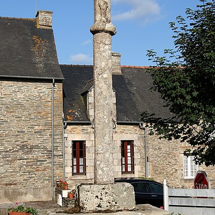 Photo de Croix de cimetière de Saint-Abraham