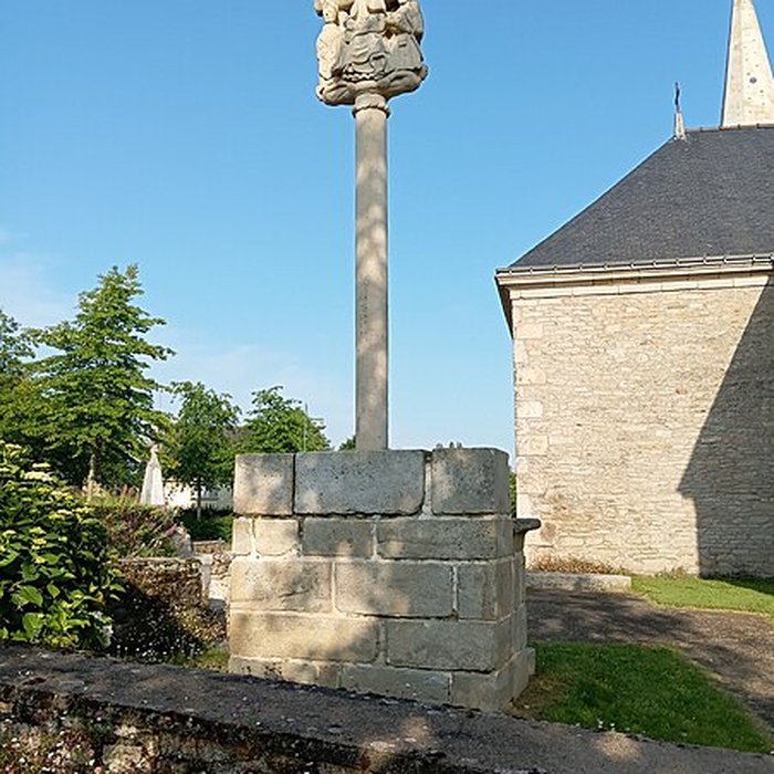 Photo de Croix de cimetière de Saint-Allouestre