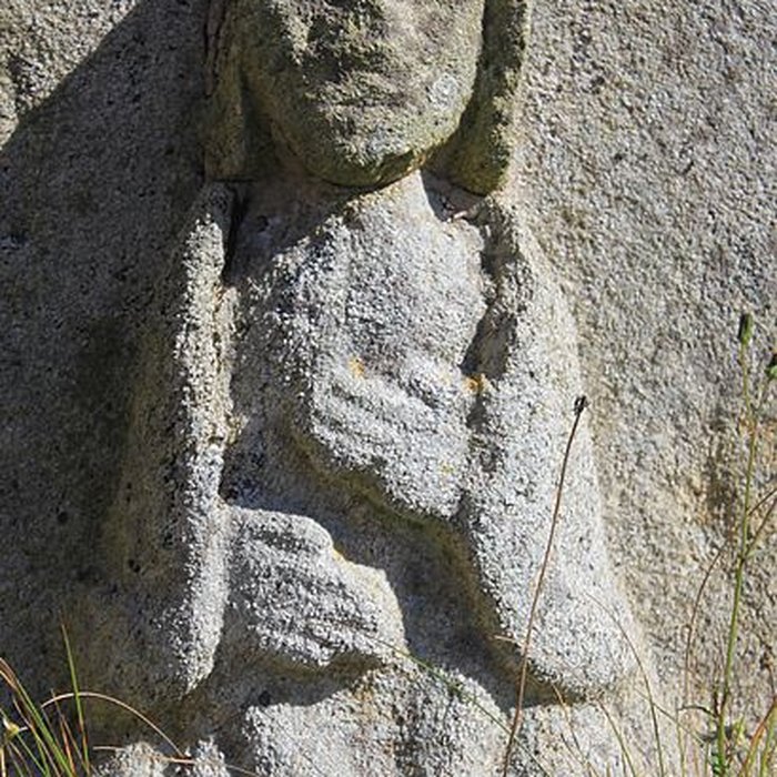 Photo de Croix de cimetière de Saint-Allouestre