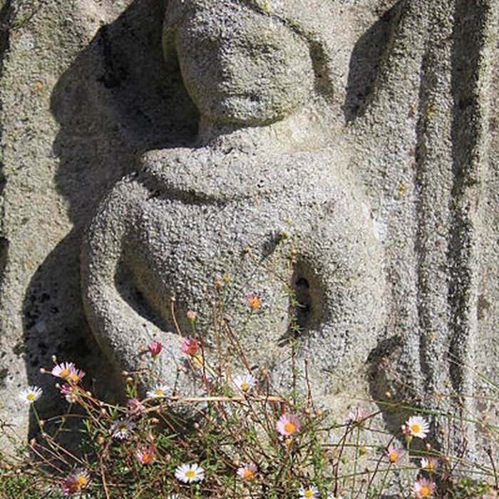 Photo de Croix de cimetière de Saint-Allouestre